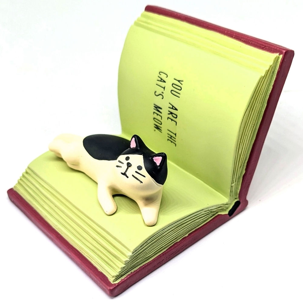 Cute Cat Phone Holder NIB